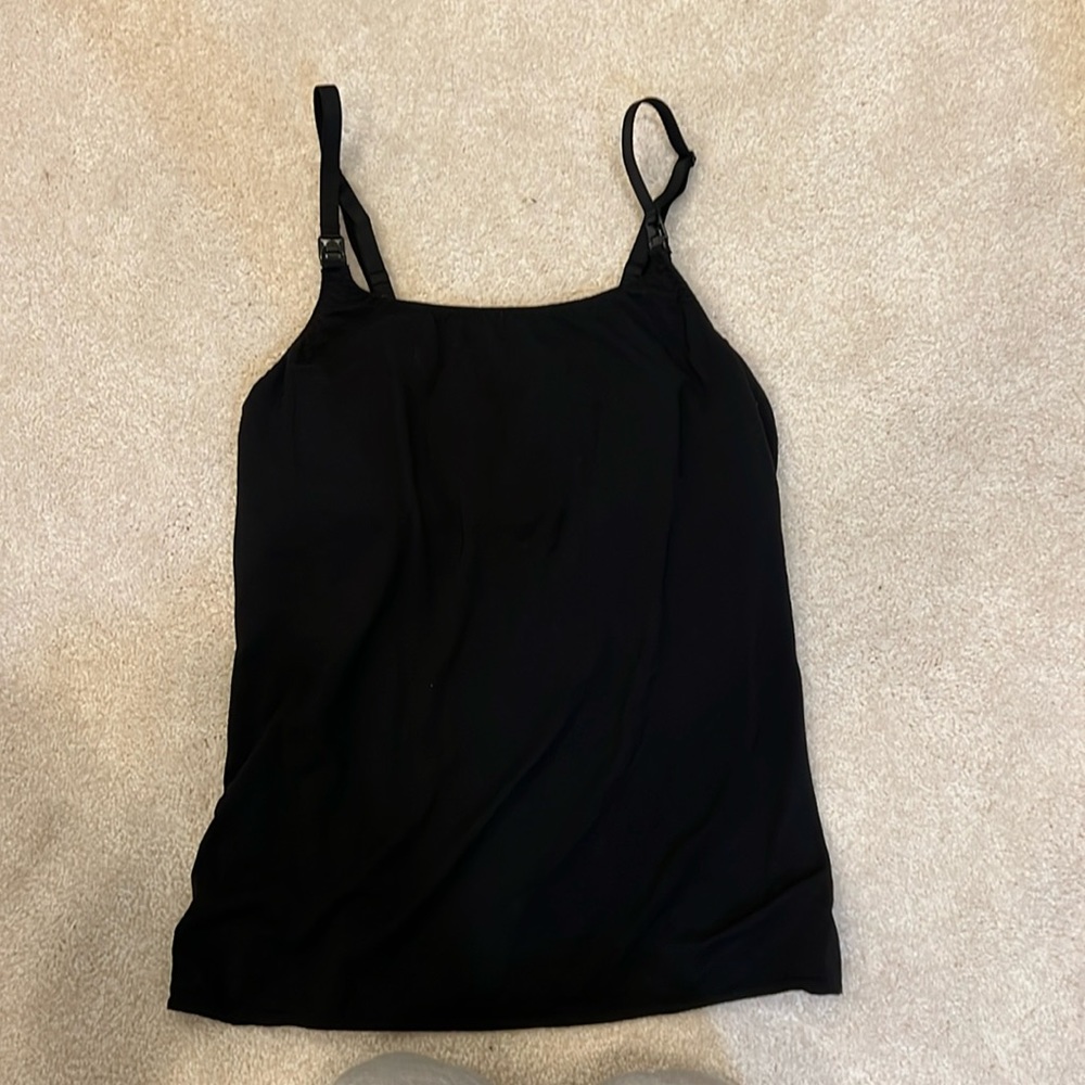 COPY - Storq Soft Touch Nursing Tank
